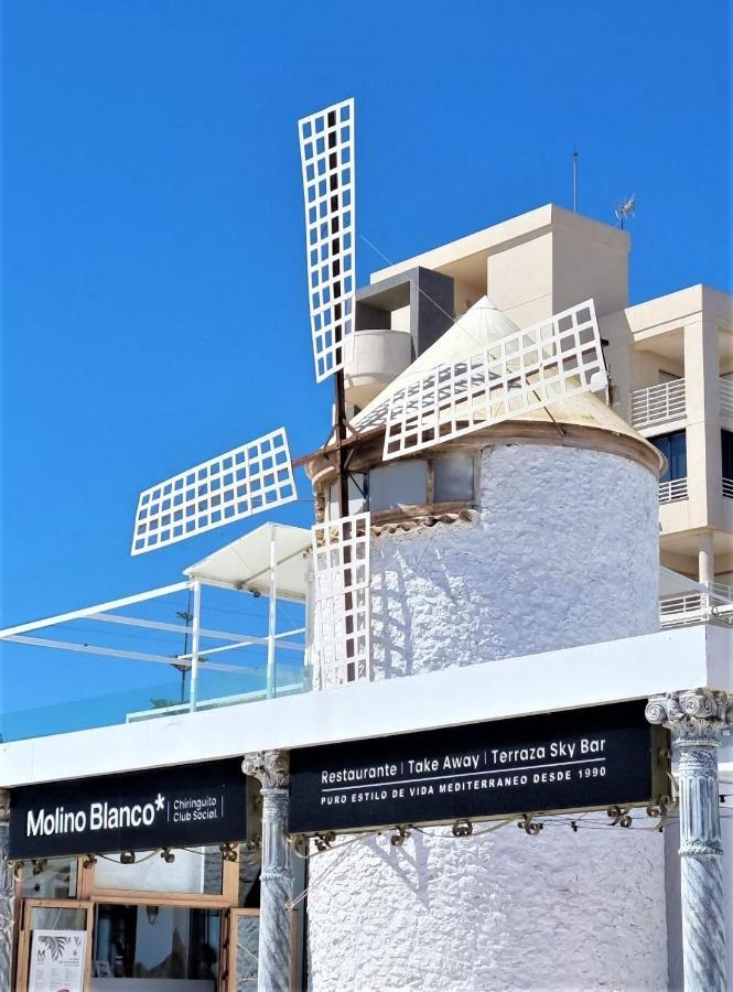 Cabo Cervera Primera Linea Apartamento De Lujo Torrevieja Exterior foto