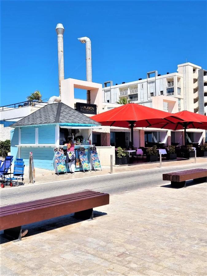 Cabo Cervera Primera Linea Apartamento De Lujo Torrevieja Exterior foto