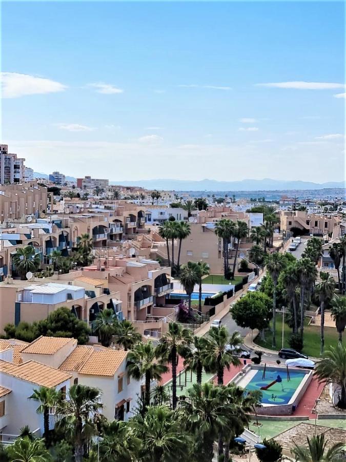 Cabo Cervera Primera Linea Apartamento De Lujo Torrevieja Exterior foto